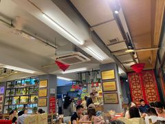 大堂-袁记串串香(西安路店)