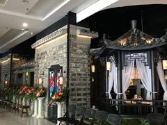 -绿茶餐厅(昆明世纪金源店)