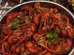 -云晓光头烧烤吧(川沙绿地店)