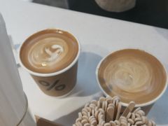 -% Arabica阿拉比卡咖啡(武康路店)