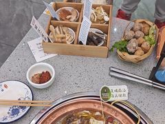 -阿婆情腊排骨火锅(金虹路店)