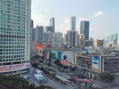 -深圳中洲圣廷苑酒店世纪楼