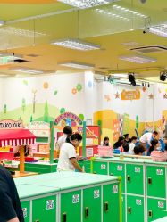 -莫莉幻想儿童乐园(苏州新区永旺店)