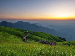 -萍乡武功山风景名胜区