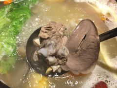 -恋羊时代黑山羊火锅(滨海大道店)