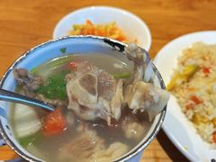 -胖老汉椒麻鸡清真新疆菜(西御街店)