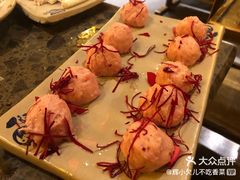 玫瑰团子-小龙坎火锅(黄河店)