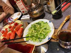 -蒙古人烤羊大师·绿野餐厅(工农大路店)