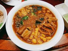 南山佛跳墙-南山饭店(阳明古镇店)