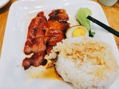 -禧座港式餐厅(星河店)