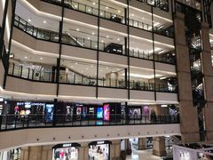 店内环境-梅龙镇广场