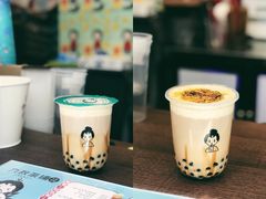 布雷波波茶-九秋茶铺(三里屯店)
