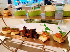 -大堂酒廊(澳门文华东方酒店)