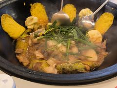 -江湖水乡铁锅炖魚(周庄嘉园店)