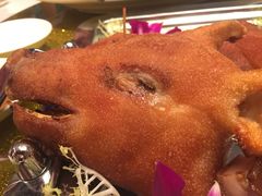 -广州塔晖粤轩中餐厅