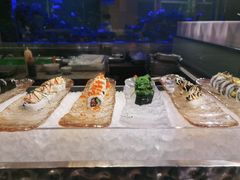 -怡咖啡海鲜自助餐厅(浦东香格里拉店)