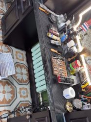 -豪帅男士理容馆