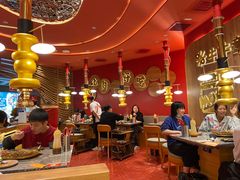 大堂-牛牛章·章鱼水煎肉(光谷世界城店)