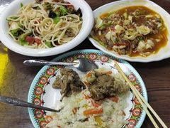 -味之清老马大盘鸡店