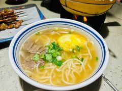 -破瓦寒窑·地摊烤羊排