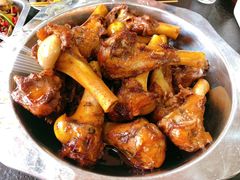 -老黑板筋(顺义总店)