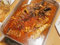 -鱼酷活鱼烤鱼(梅江印象城店)