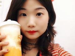 杨枝甘露冰冰茶-LELECHA乐乐茶(月星环球港店)