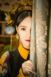 点击看大图 -盘子女人坊古装写真摄影(南京总店)