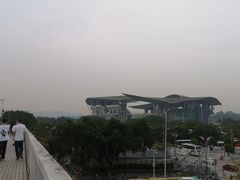 -奥林匹克体育中心游泳馆