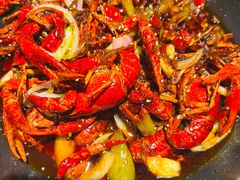 -黄尚皇小龙虾-螃蟹-深夜食堂(皇后公园店)