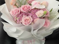 -拾花记花艺·求婚·订婚·生日布置(高新店)