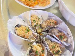 -阿浪海鲜连锁加工店(B栋2排1号火车头店)