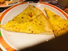 最爱的榴莲披萨-比格比萨自助(花园路店)