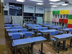 -于爸课堂·学前预备·小学托管·初高中自习室