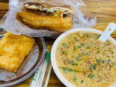 油条-文武王氏烧饼·无矾油条(西溪路店)