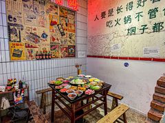 包厢-四小区火锅·巷子里的重庆火锅(花照壁店)