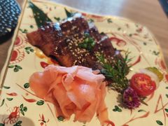 -炙柒Sekinana·精致料理 烧鸟·铁板烧(海上世界店)