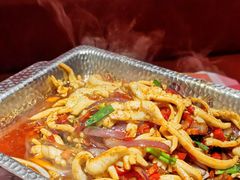 -韵味湘肴·小炒黄牛肉(五一广场美食地标店)