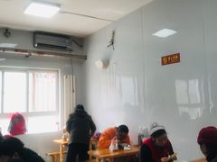 大堂-李小老烧饼(常营民族家园店)