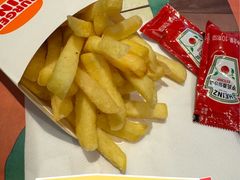 -汉堡王(北京通州领展店)