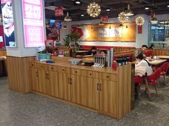 -兰州陈记牛肉面 ·烧烤· 铜锅涮肉(万达店)