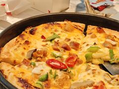 -必胜客(湘隆店)
