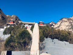 -圣莲山风景区