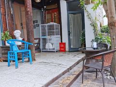 -甲乙丁書店·书茶咖·四合院