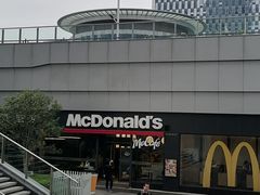 -麦当劳(万博一路天河城分店)