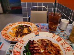 -肥韬茶餐厅(海上世界店)