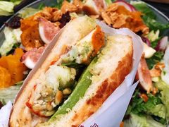 加拿大龙虾三明治-THE WOODS 简餐 (国贸商城店)