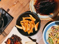 酱香萝卜-院子餐厅·大锅菜·老杭帮(桥西直街店)