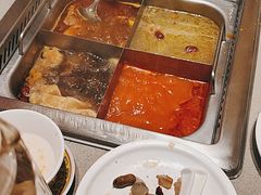-旺龙巷重庆脆毛肚火锅·潜山扛把子店(潜山商业街店)