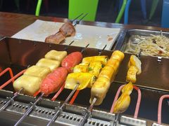 -汉城烧烤(西稍门劳动路店)